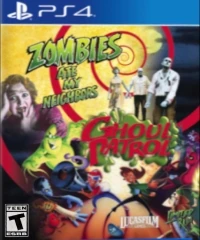 Zombies Ate My Neighbors / Ghoul Patrol