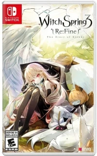 Witch Spring 3 Re:Fine: The Story of Eirudy