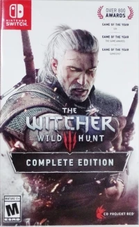 Witcher 3, The: Wild Hunt - Complete Edition