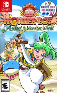 Wonder Boy: Asha in Monster World