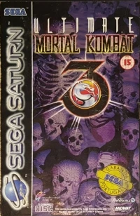 Ultimate Mortal Kombat 3 [PT]