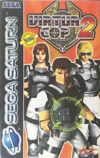 Virtua Cop 2 [PT]