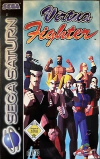 Virtua Fighter [DE]