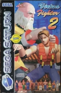 Virtua Fighter 2 [PT]