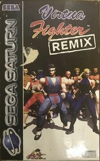 Virtua Fighter Remix