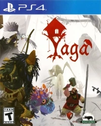 Yaga (white cover)