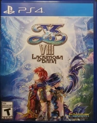 Ys VIII: Lacrimosa of Dana