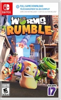 Worms Rumble