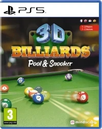 3D Billiards: Billards & Snooker