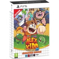 Alex Kidd in Miracle World DX - Signature Edition