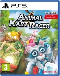 Animal Kart Racer