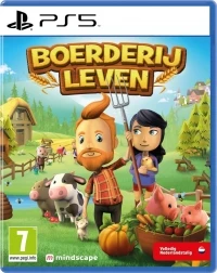 Boerderijleven