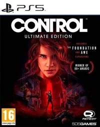 Control - Ultimate Edition