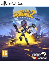 Destroy All Humans! 2: Reprobed