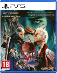 Devil May Cry 5 - Special Edition [BE][NL]