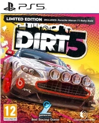 DIRT 5 - Limited Edition