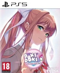 Doki Doki Literature Club Plus!