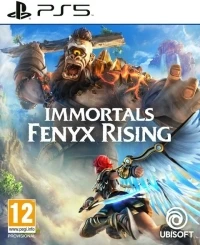 Immortals: Fenyx Rising