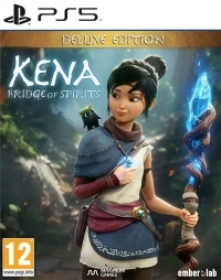 Kena: Bridge of Spirits - Deluxe Edition