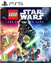 Lego Star Wars: The Skywalker Saga