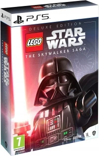 Lego Star Wars: The Skywalker Saga - Deluxe Edition