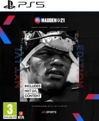 Madden NFL 21 - NXT LVL Edition