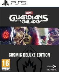 Marvel's Guardians of the Galaxy - Cosmic Deluxe Edition