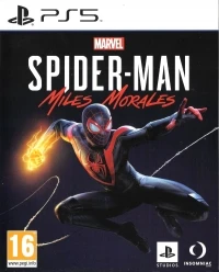 Marvel's Spider-Man: Miles Morales