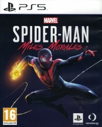 Marvel's Spider-Man: Miles Morales [FR]