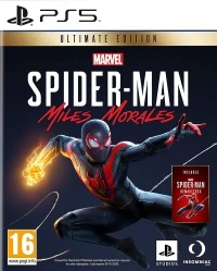 Marvelâ€™s Spider-Man: Miles Morales - Ultimate Edition