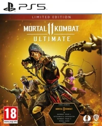 Mortal Kombat 11 Ultimate - Limited Edition