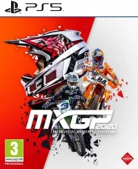 MXGP 2020: The Official Motocross Videogame