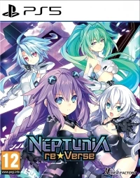 Neptunia ReVerse