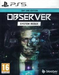 Observer: System Redux - Day One Edition [FR]