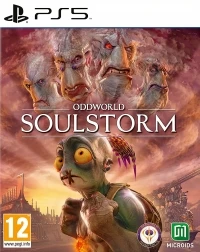 Oddworld: Soulstorm