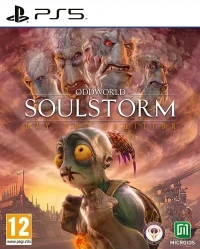 Oddworld: Soulstorm - Day One Oddition