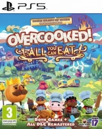 Overcooked! All You Can Eat!