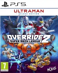 Override 2: Super Mech League - Ultraman Deluxe Edition