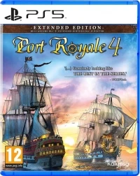 Port Royale 4 - Extended Edition