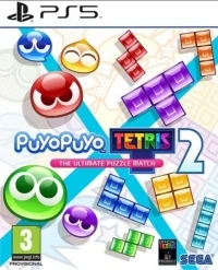 Puyo Puyo Tetris 2