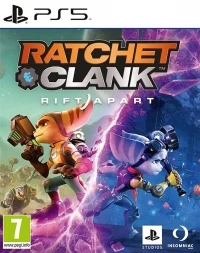 Ratchet & Clank: Rift Apart