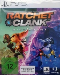 Ratchet & Clank: Rift Apart (Bundleversion-Nicht Zum Einzelverkauf)