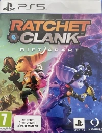 Ratchet & Clank: Rift Apart (Ne Peut Ãªtre Vendu SÃ©parÃ©ment)