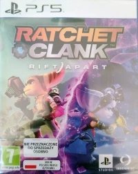 Ratchet & Clank: Rift Apart (Nie Przeznaczone do SprzedaÅ¼y Osobno)