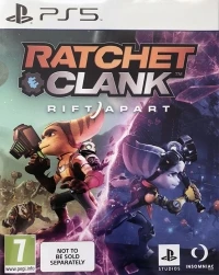 Ratchet & Clank: Rift Apart (Not to be Sold Separately)