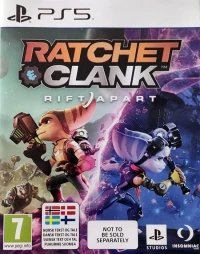 Ratchet & Clank: Rift Apart (Not to be Sold Separately) [DK][FI][NO][SE]