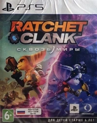 Ratchet & Clank: Rift Apart [RU]