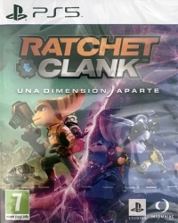 Ratchet & Clank: Una DimensiÃ³n Aparte