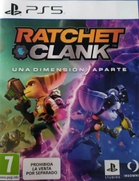 Ratchet & Clank: Una DimensiÃ³n Aparte (Prohibida la Venta por Separado)