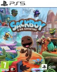 Sackboy: A Big Adventure